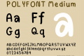 PolyFont