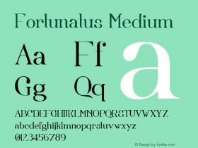 Fortunatus