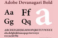 Adobe Devanagari