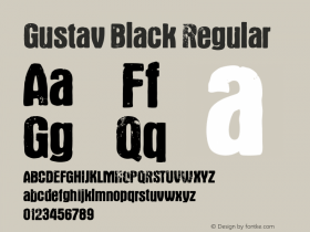 Gustav Black