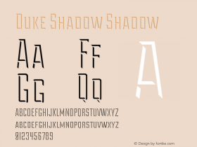 Duke Shadow
