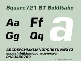 Square721 BT