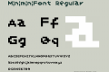 MiniminiFont