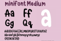 MiniFont