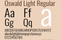 Oswald Light