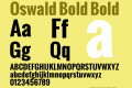 Oswald Bold