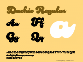 Duckie