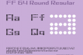 FF 64 Round