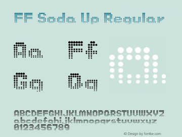 FF Soda Up