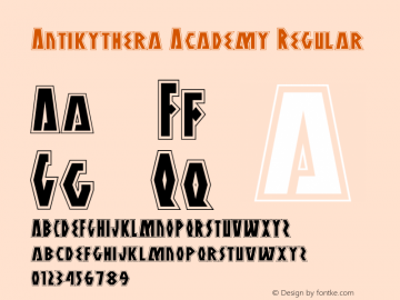 Antikythera Academy