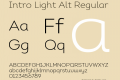 Intro Light Alt