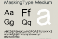 MaskingType