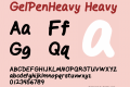 GelPenHeavy