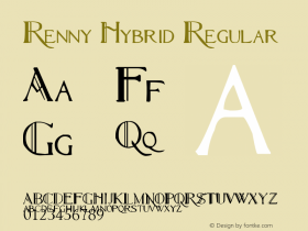 Renny Hybrid