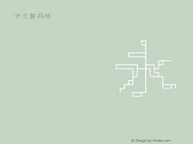 字王数码格zwsmg034