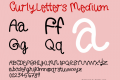 CurlyLetters