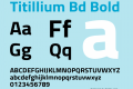 Titillium Bd