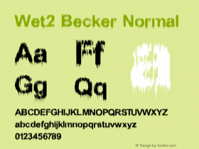 Wet2 Becker