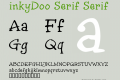 inkyDoo Serif