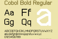 Cobol Bold