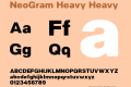 NeoGram Heavy