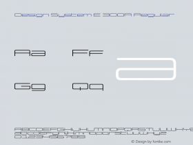 Design System E 300R