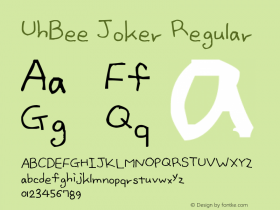 UhBee Joker