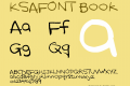 KSAFONT