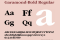 Garamond-Bold