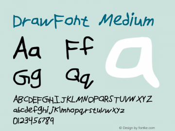 DrawFont