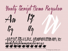 Yanty Script