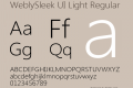 WeblySleek UI Light