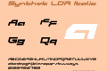 Synthek LDR