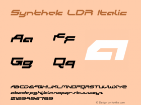 Synthek LDR