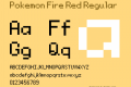 Pokemon Fire Red