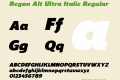 Regan Alt Ultra Italic