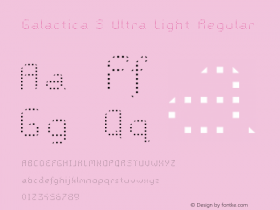 Galactica S Ultra Light