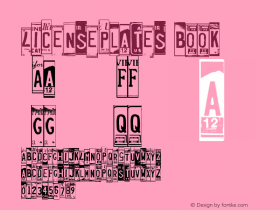 LicensePlates