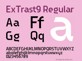 ExTrast9