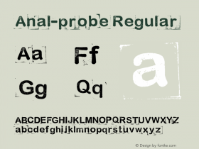 Anal-probe