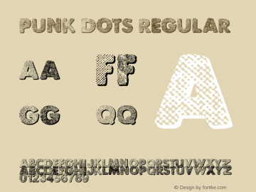 Punk Dots