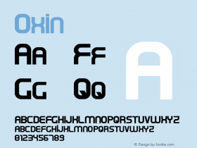 Oxin