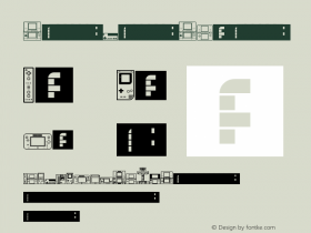 Nintendo Dingbats NBP