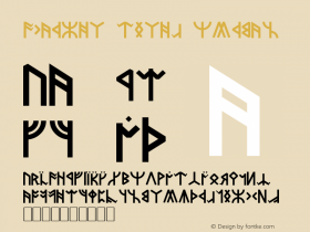 Dwarven Runes