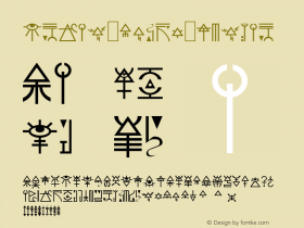 Eldar Runes