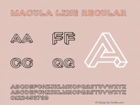 Macula Line