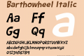 Barthowheel