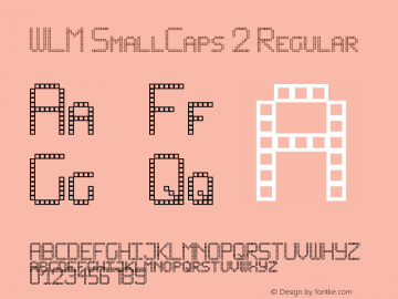 WLM SmallCaps 2