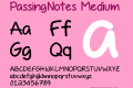 PassingNotes