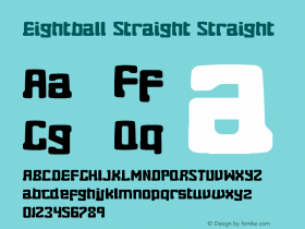 Eightball Straight